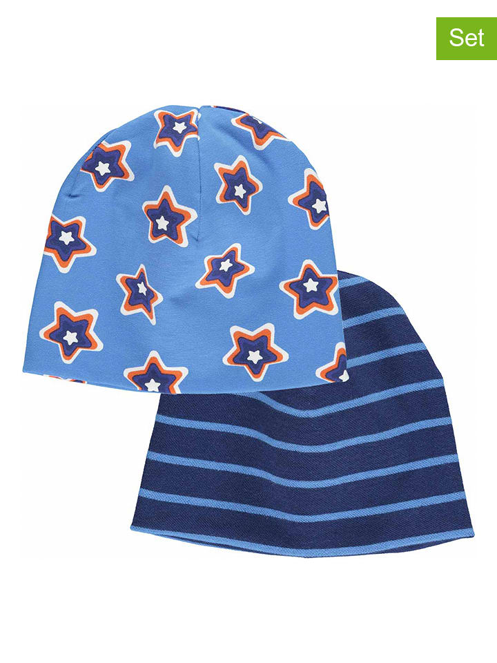 Fred´s World by GREEN COTTON 2er-Set: Beanie 