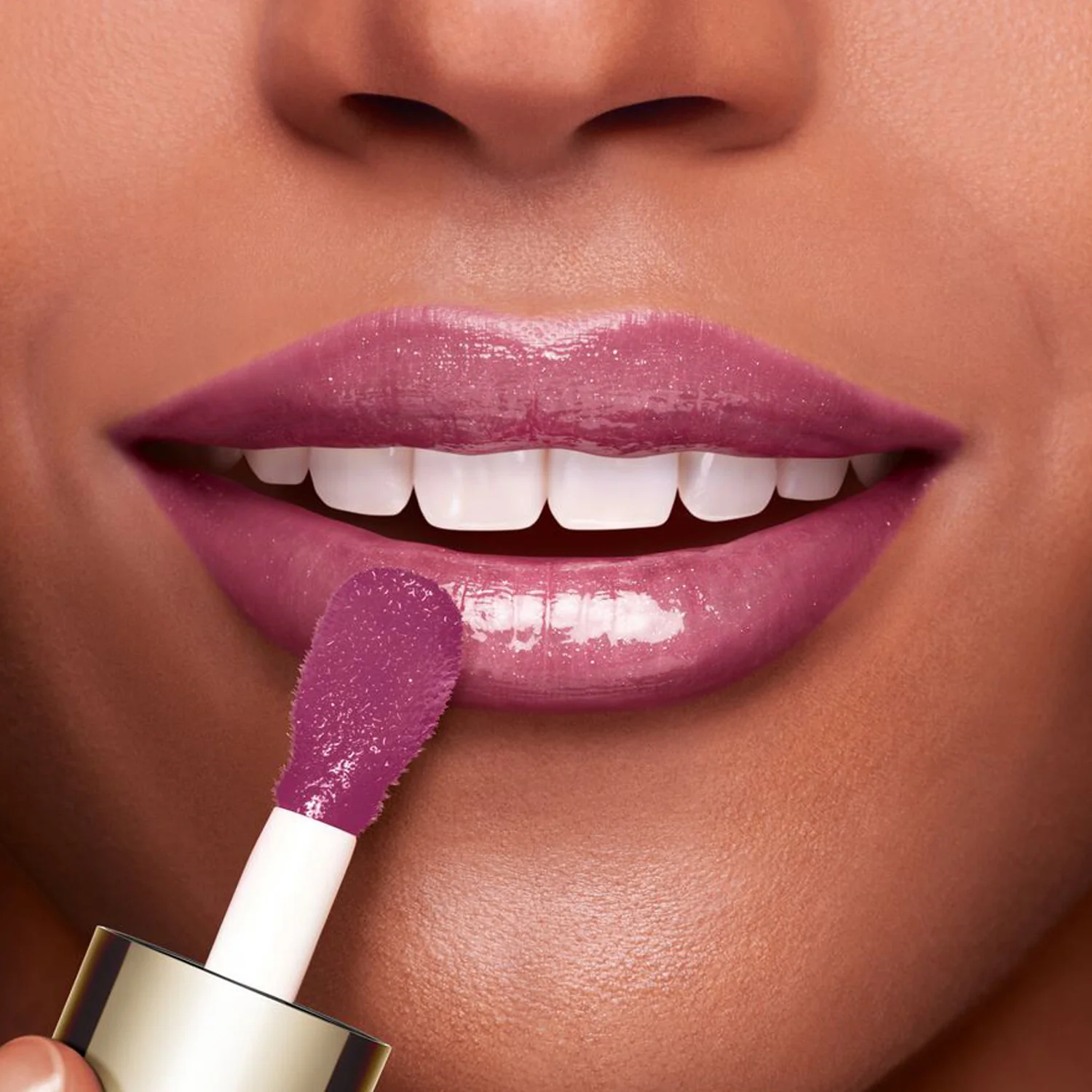 Óleo Labial Conforto - Brilho