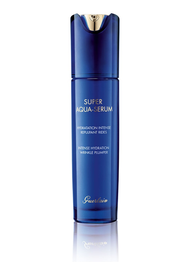 Guerlain Super Aqua-Serum Ser intensiv hidratant, volumizant, antirid