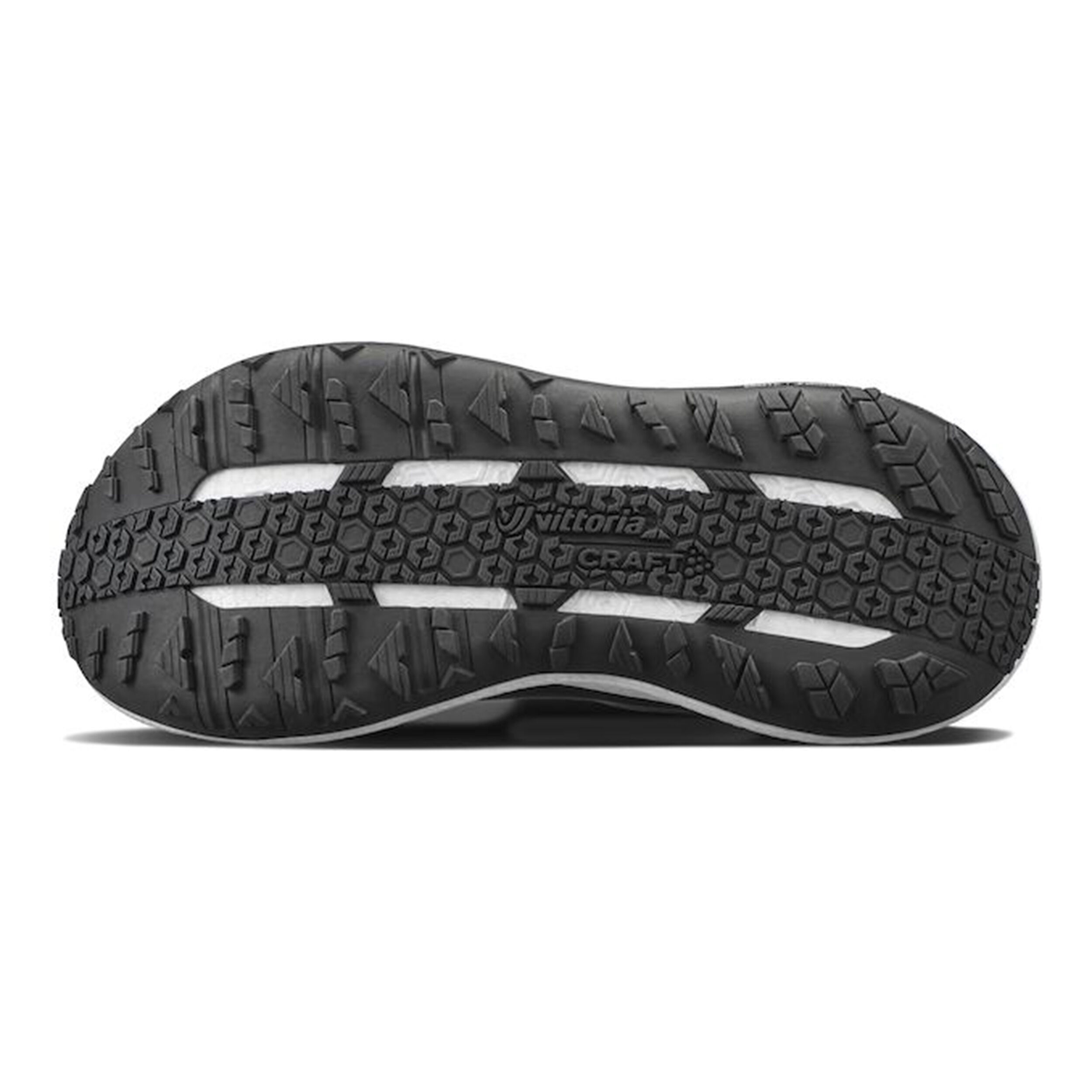 Xplor Hybrid Trailschuh Herren - Schwarz