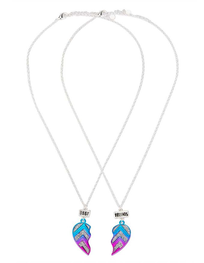 Mädchen Kette - 2er-Pack