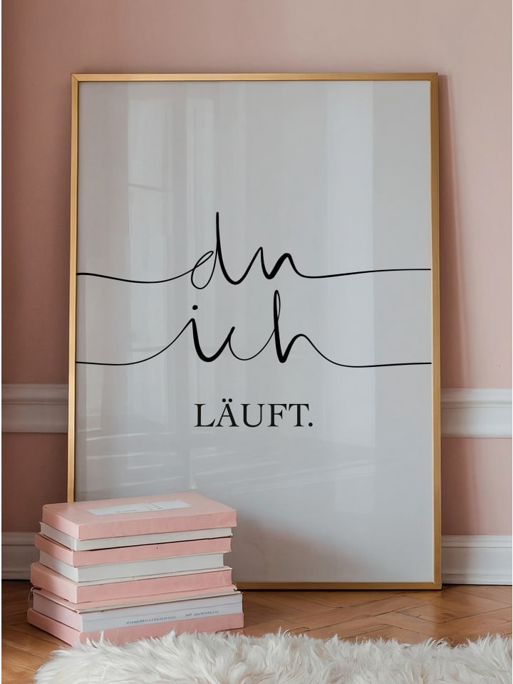 Tales by Jen Poster / Kunstdruck 