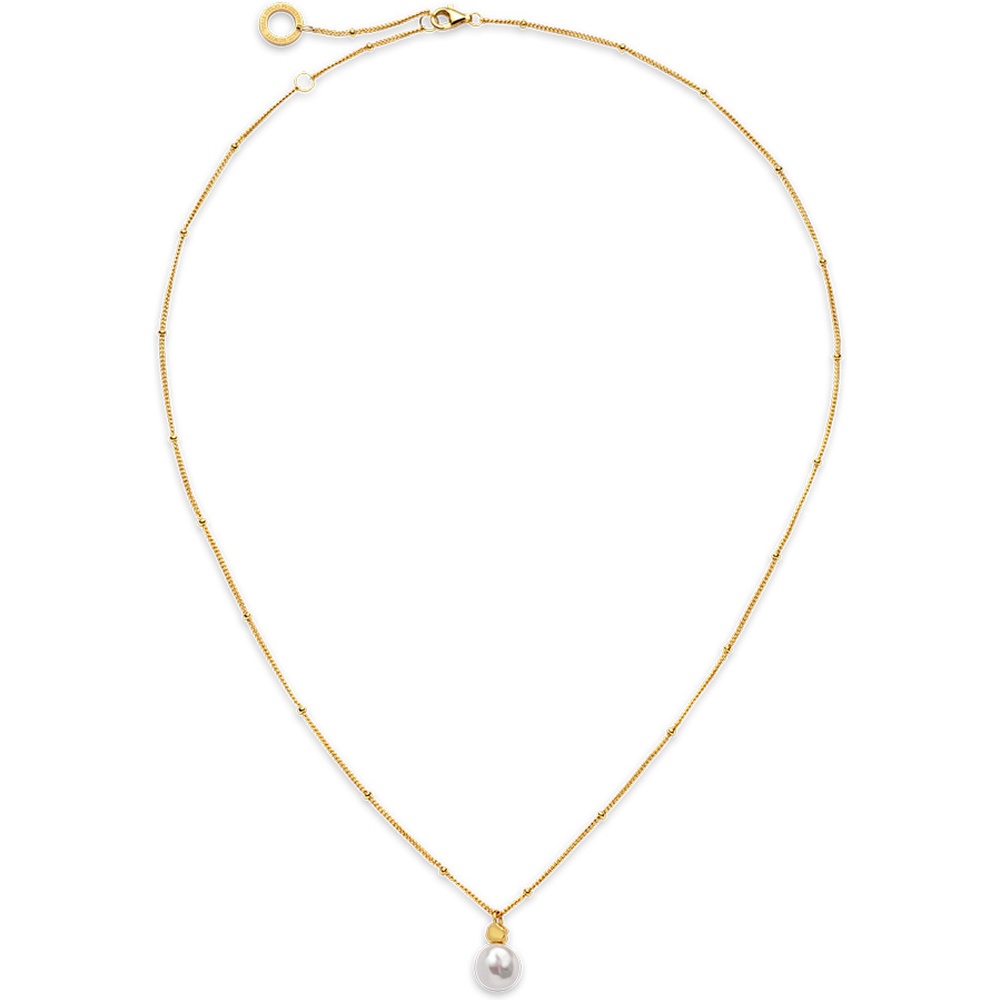 Paul Hewitt Chaînette Acier inoxydable recylé collier
