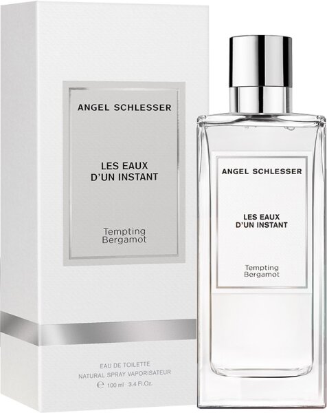 Angel Schlesser Les Eaux d'un Instant Tempting Bergamot Eau de Toilette