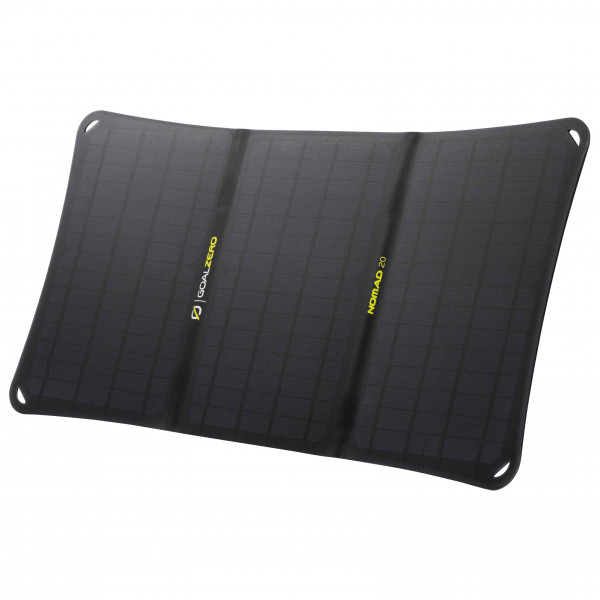 Goal Zero - Nomad 20 - Solarpanel