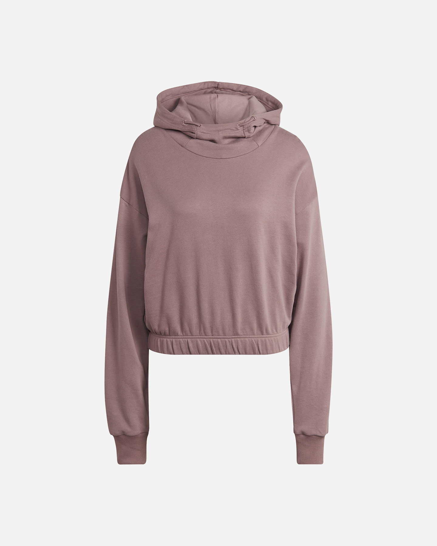 Felpa Adidas Studio Lounge Cropped W HH8512