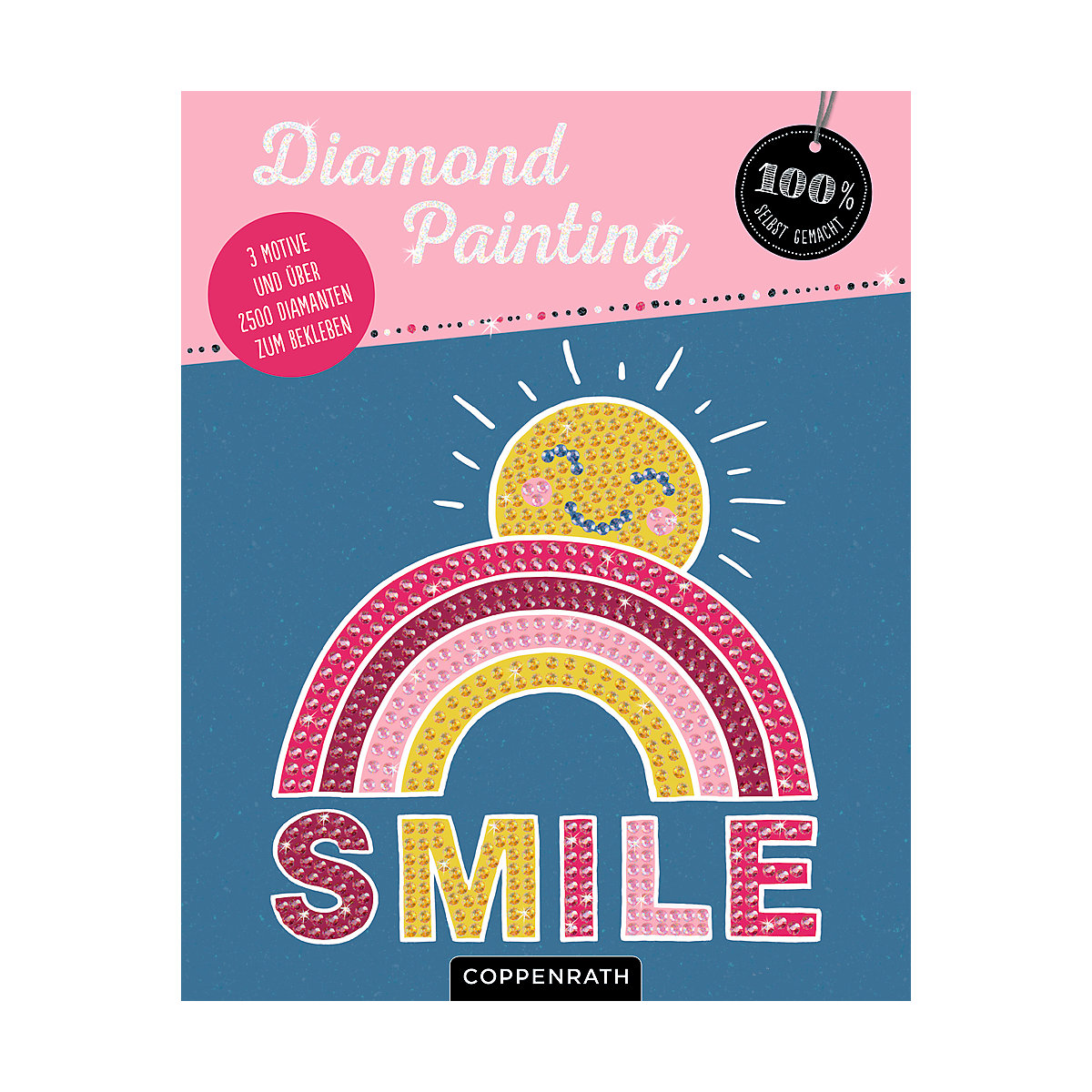 Diamond Painting Smile