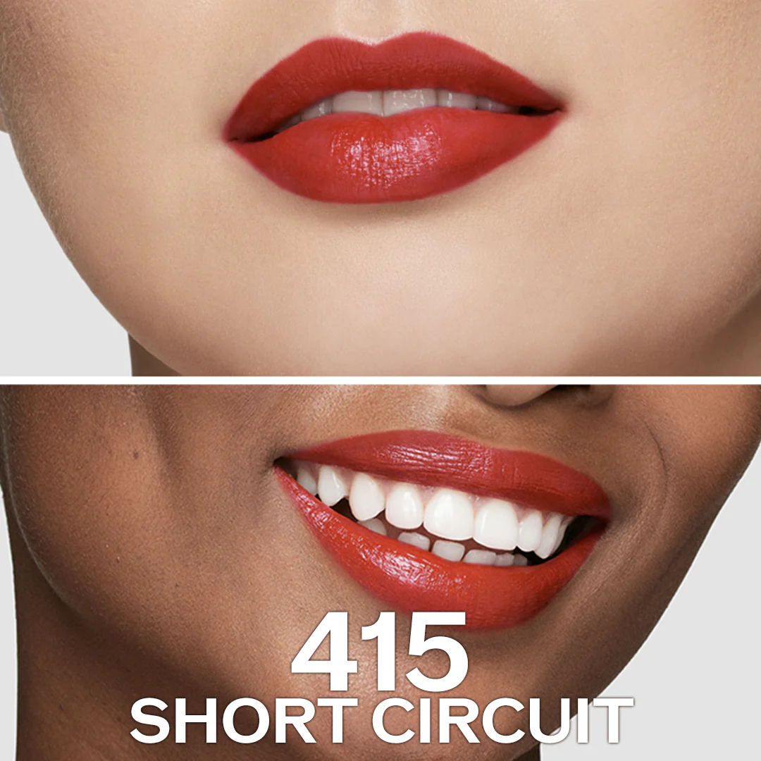Rouge à lèvres gel TechnoSatin - Rouge à lèvres