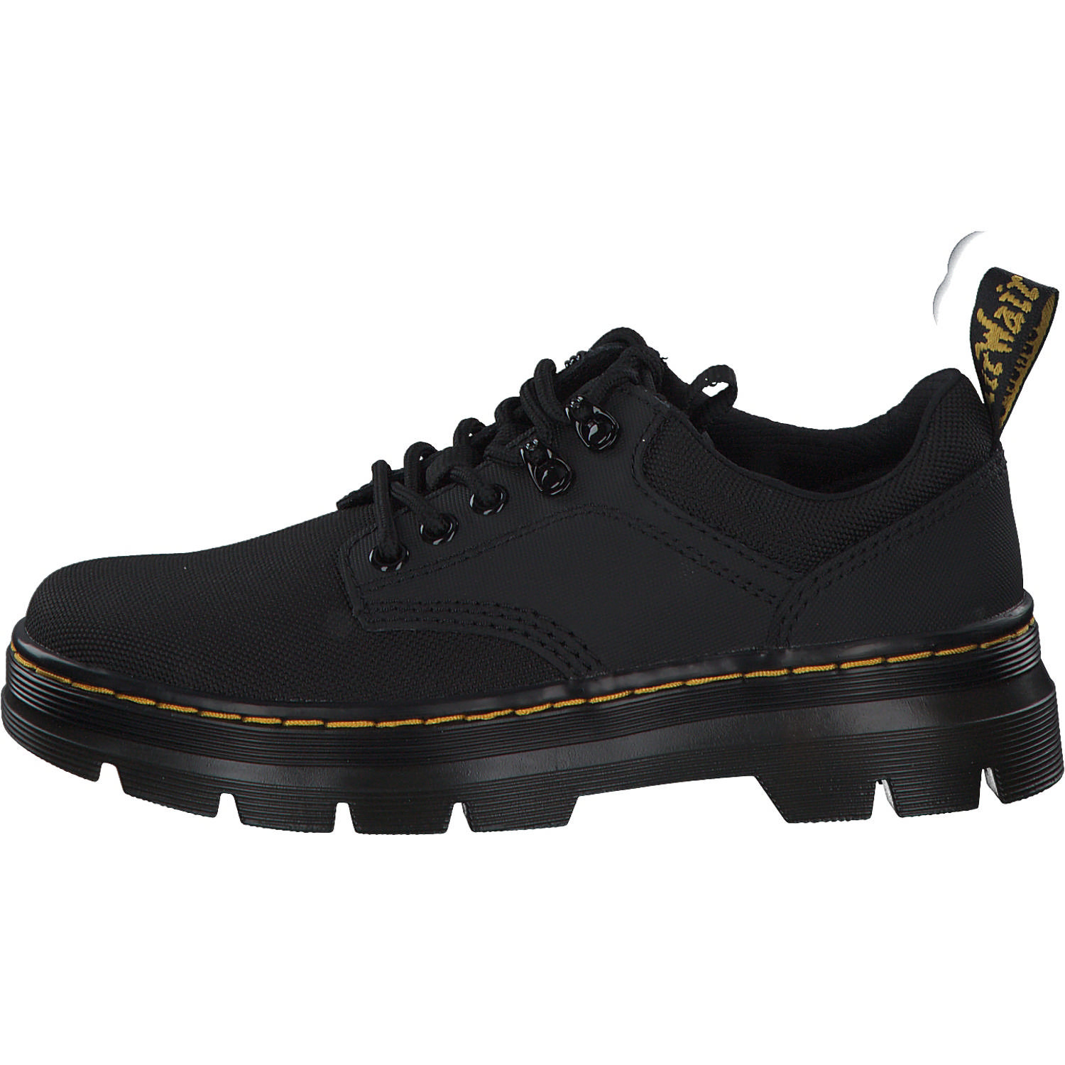 Dr. Martens 27102001, Klassische Halbschuhe, Damen, Schwarz