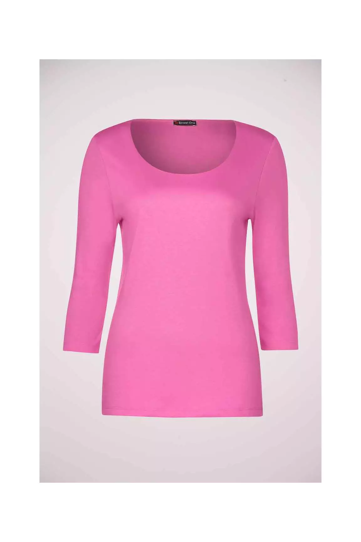 Street One Tshirts Femme couleur rose
