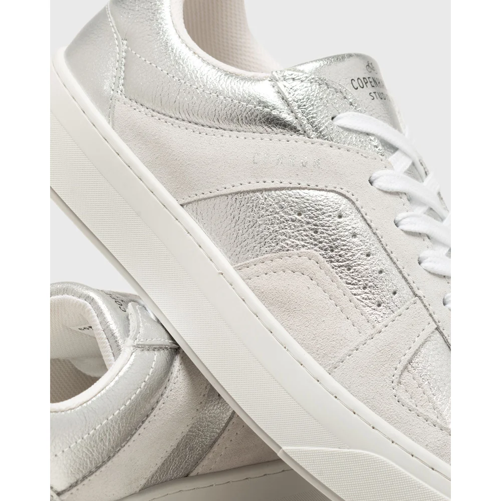 Copenhagen Studios MATERIAL MIX CPH424-SILVER / grau