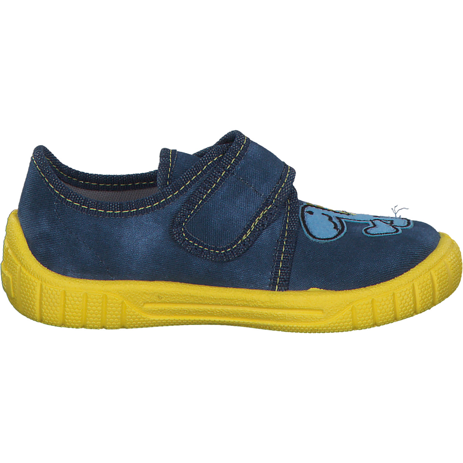 Superfit BILL 00270, Hausschuhe & Pantoffeln, Kinder, Blau