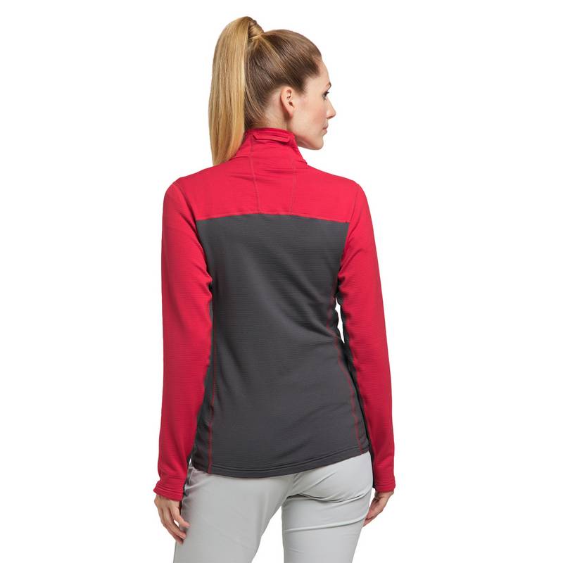 Haglöfs Roc Sheer Mid Jacket Fleecejacke Damen