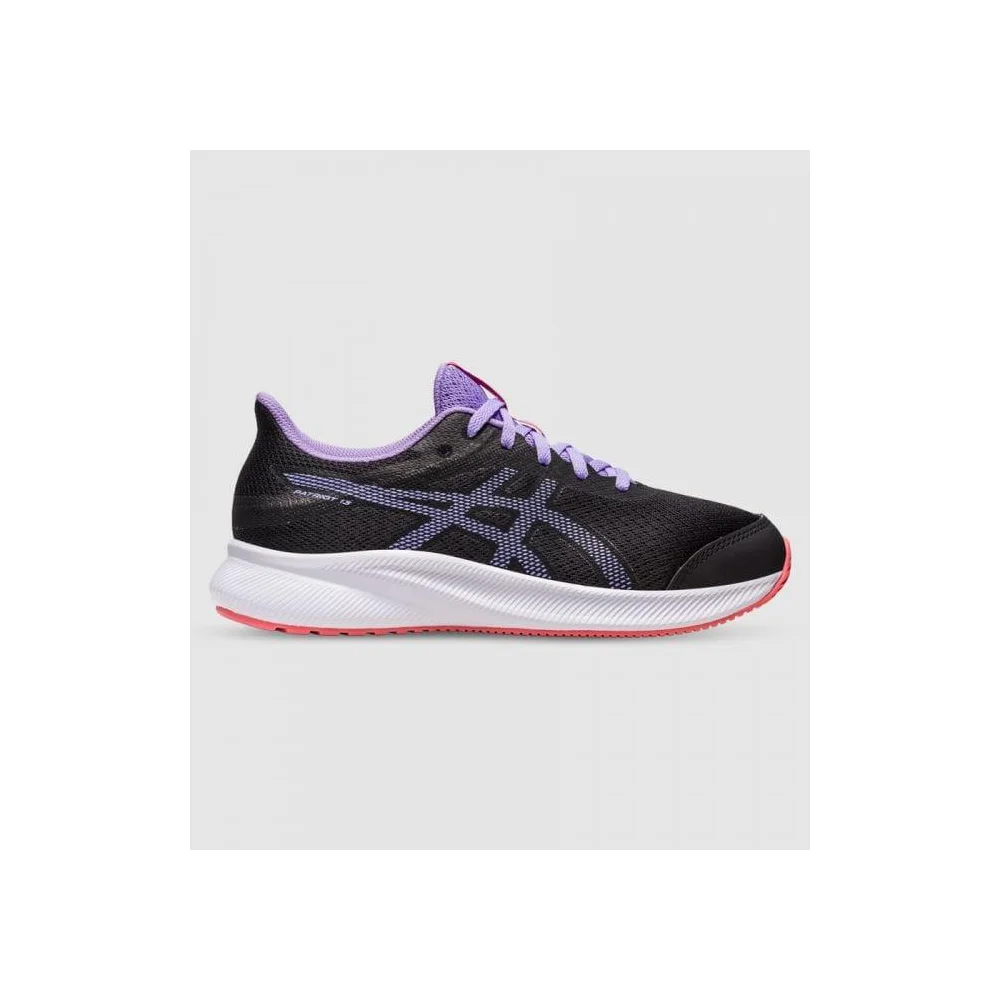 Asics Patriot 13 GS 1014A267-004 / schwarz