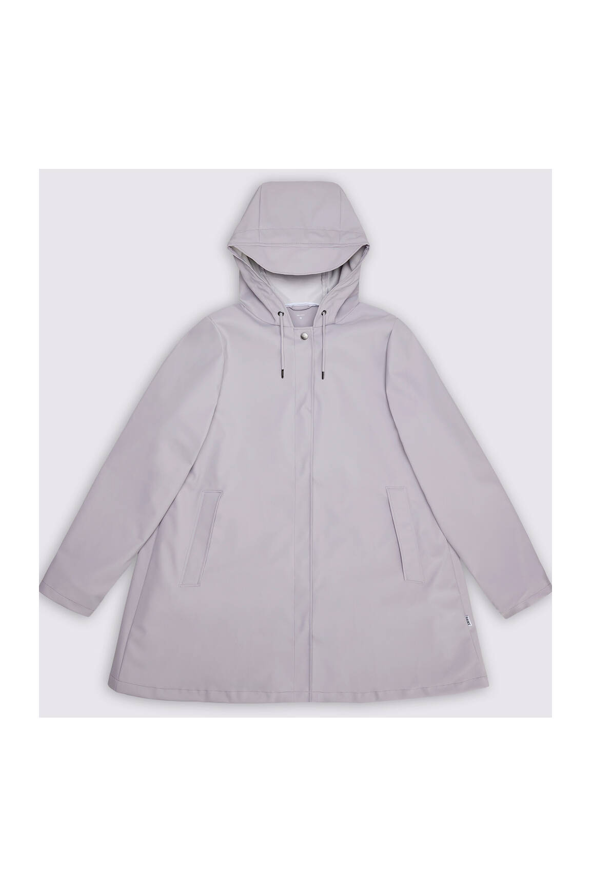 Rains Impermeables Trenchs Femme couleur gris