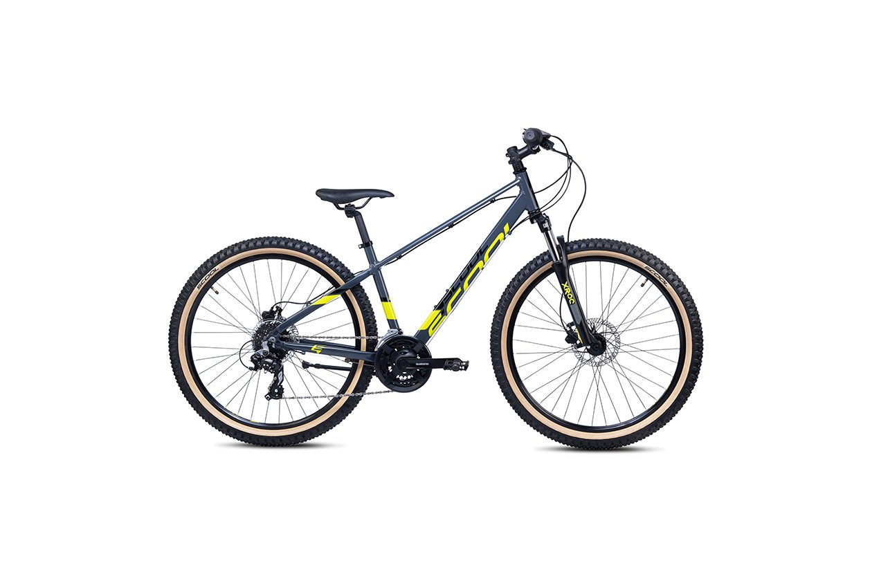 S'cool Xroc Disc 26 24-Gang - 2023 - 26 Zoll - Diamant
