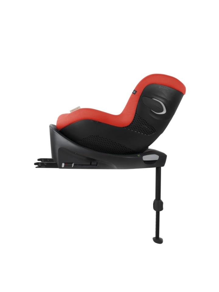 Cybex Cybex Sirona Gi I-Size Plus Reboarder inkl. Base Farbe: Hibiscus Red günstig kaufen onesize