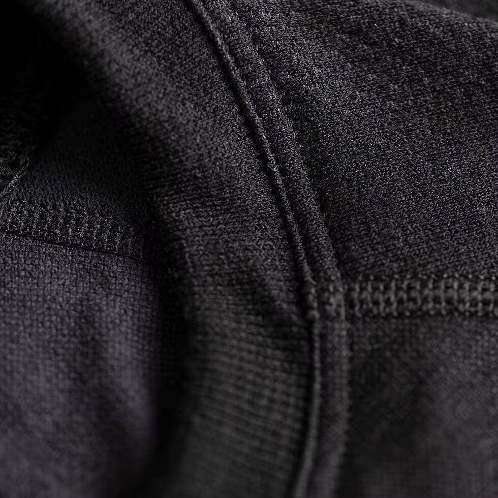 Merino Seamless Shirt langarm