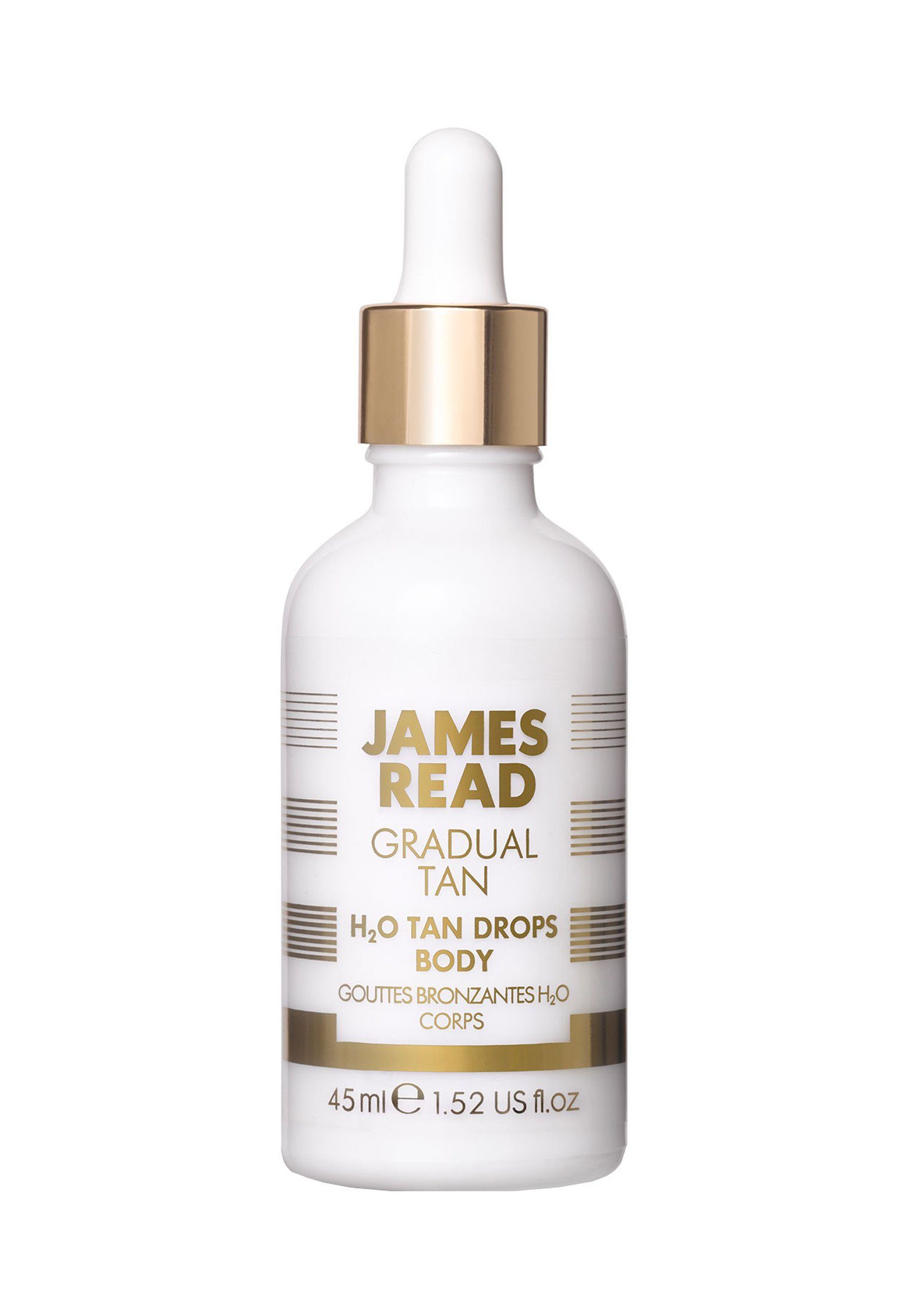 James Read Selbstbräunungskonzentrat James Read Selbstbräuner H2O Tan Drops Body