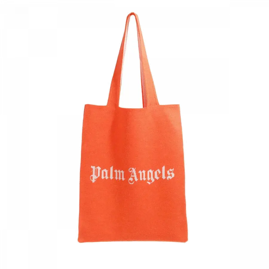 Palm Angels - Palm Angels Shoulder Bags Textil White - weiß