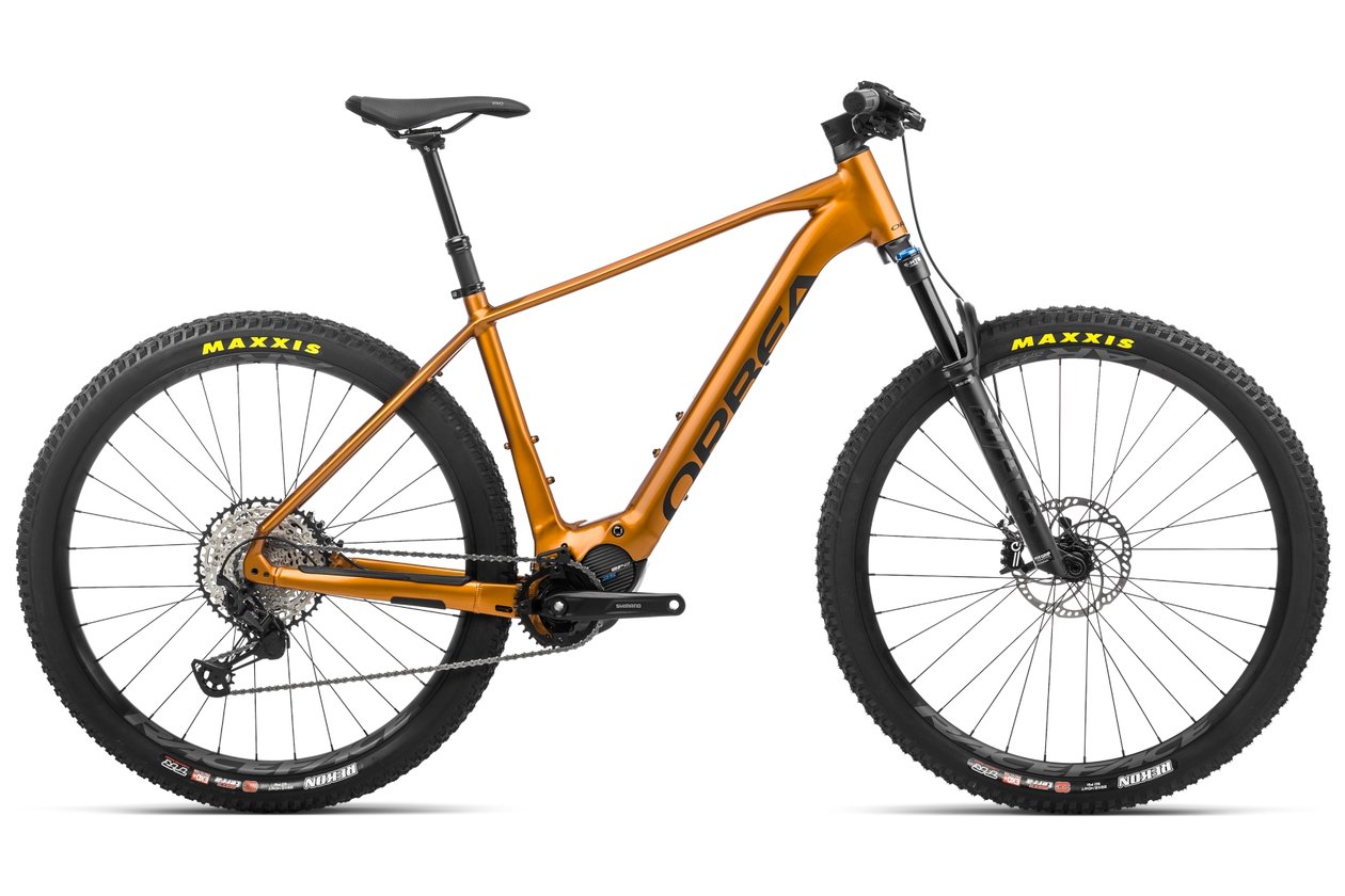 Orbea Urrun 10 - 540 Wh - 2023 - 29 Zoll - Diamant