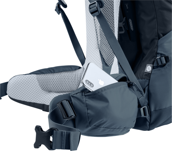 deuter Futura Air Trek 55+10 SL | Trekkingrucksack