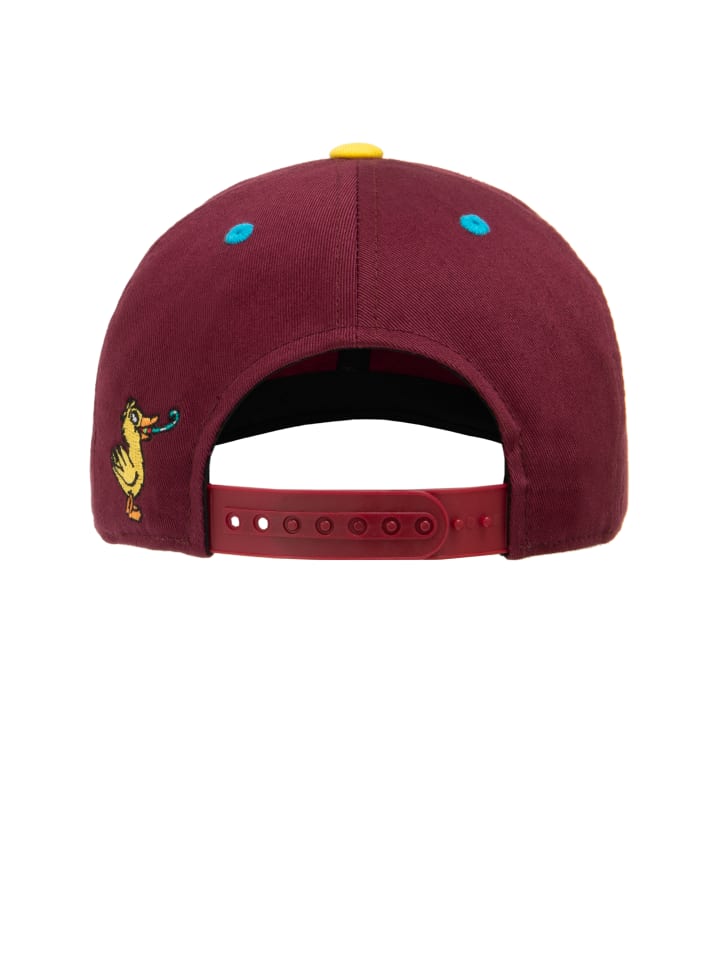 koaa Snapback Cap Maus - Alaaf in dunkelrot günstig kaufen 1-3 Jahre