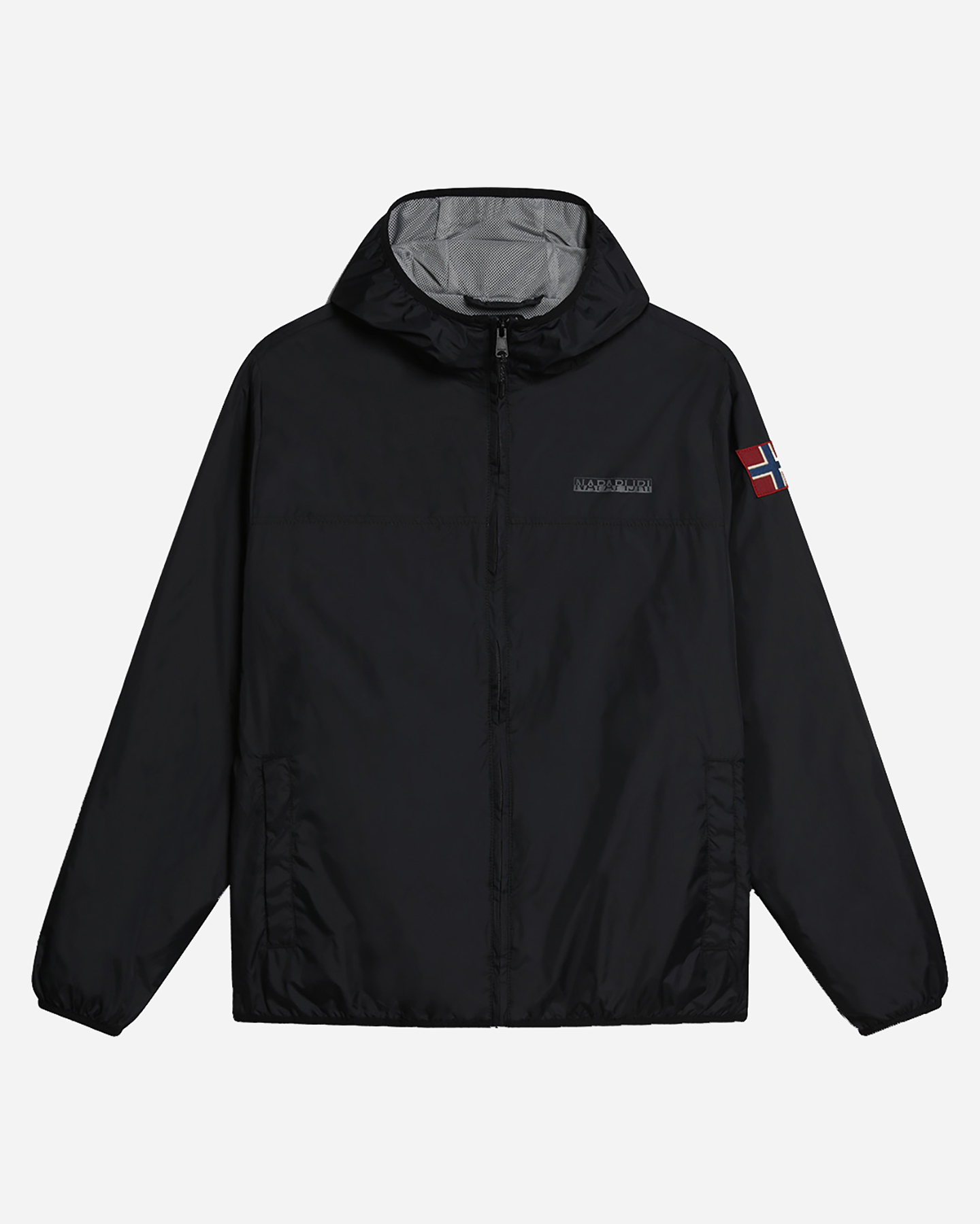 Napapijri Jacket A Blanket Open M NP0A4H9Z0411