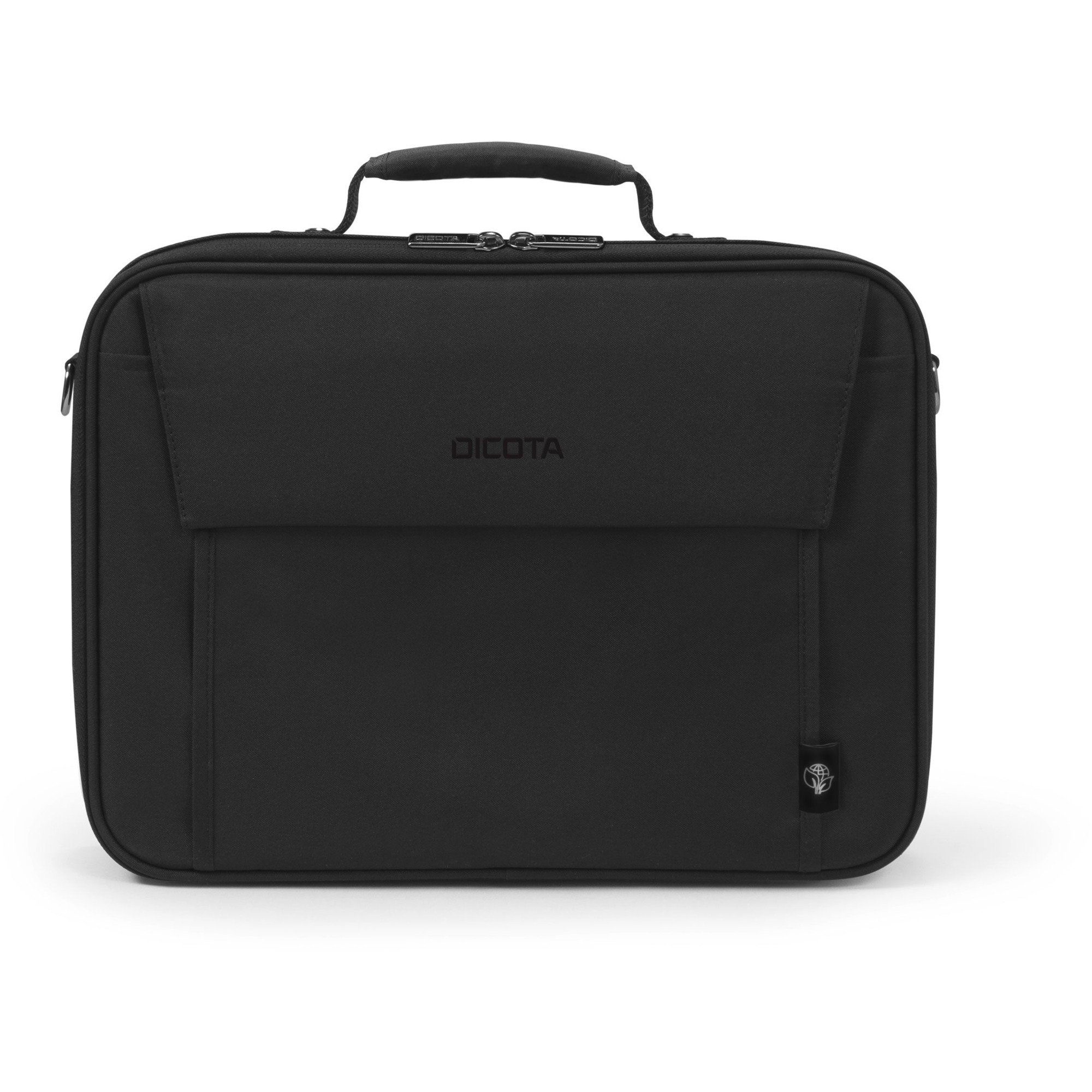 DICOTA Laptoptasche DICOTA Eco Multi BASE, Notebooktasche, (bis 39,6