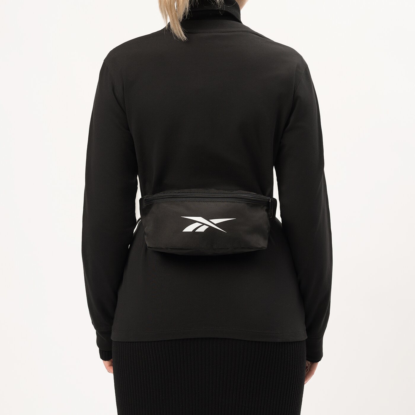 REEBOK TASCHE MYT WAISTBAG Schwarz