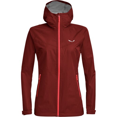 DAMEN FUNKTIONSJACKE PUEZ (AQUA 3) PTX