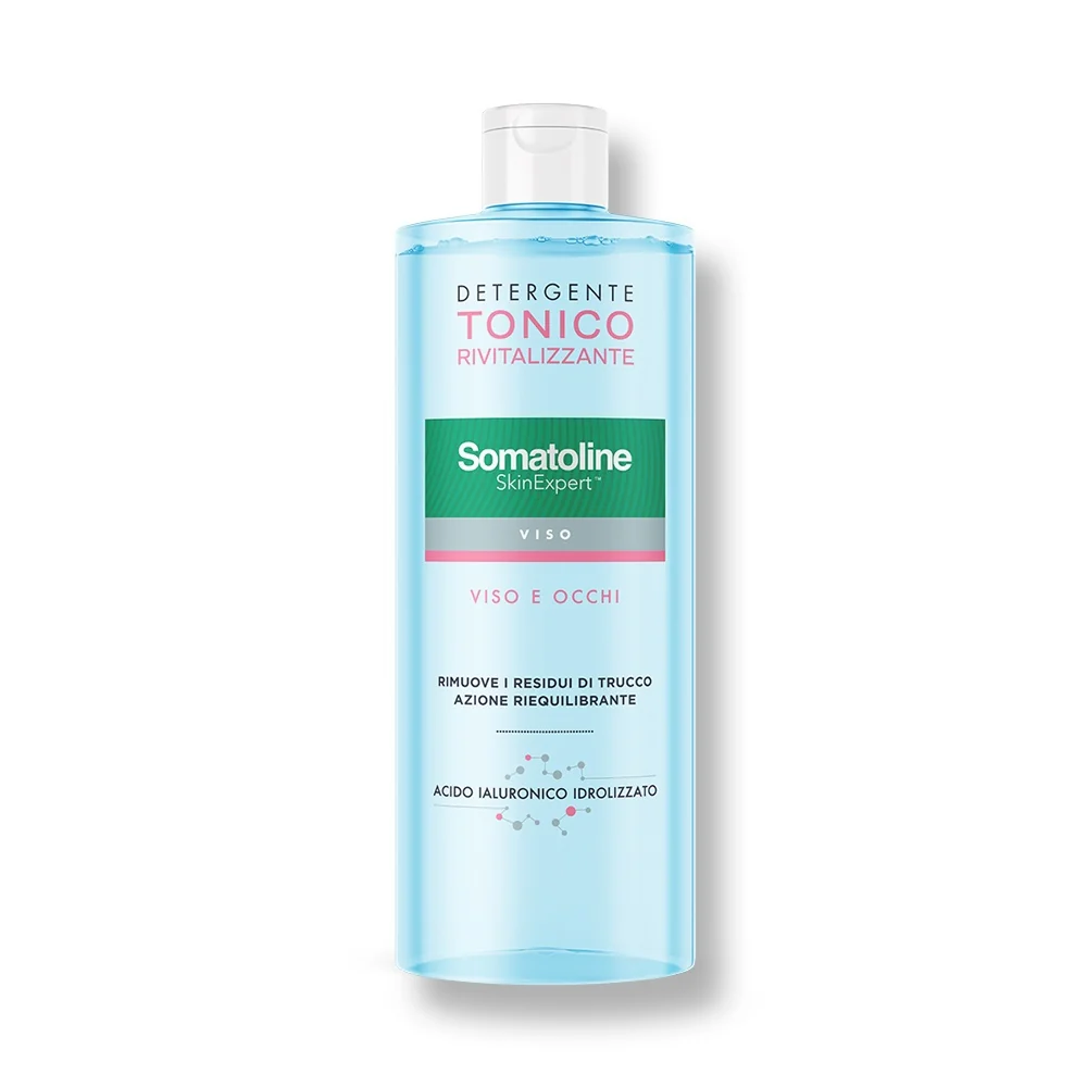 Revitaliserende ansigtsrensende toner - Ansigts-toner