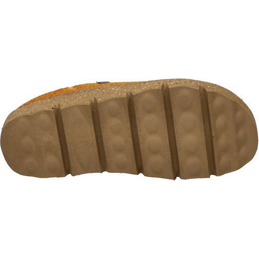 WESTLAND Hausschuh Carmaux 01, orange