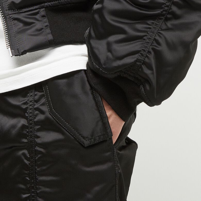 Alpha Industries UV Nylon Pant Black