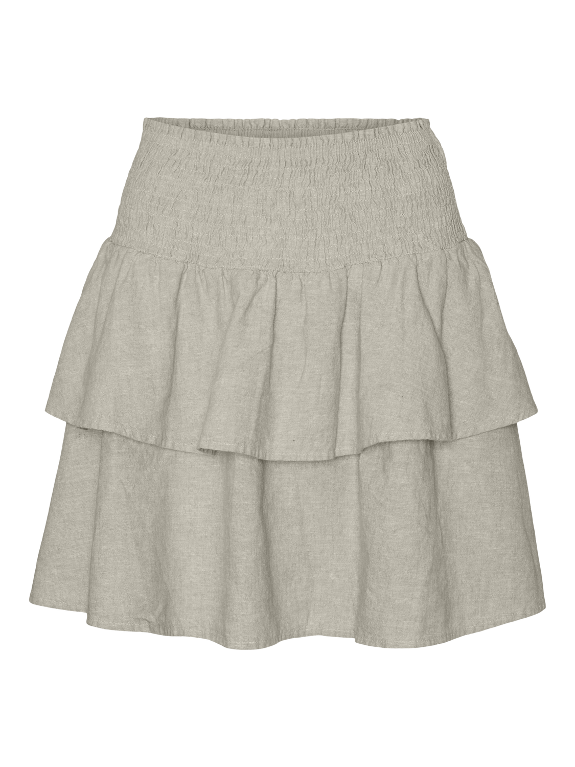VMLUNA Hohe Taille Kurzer Rock