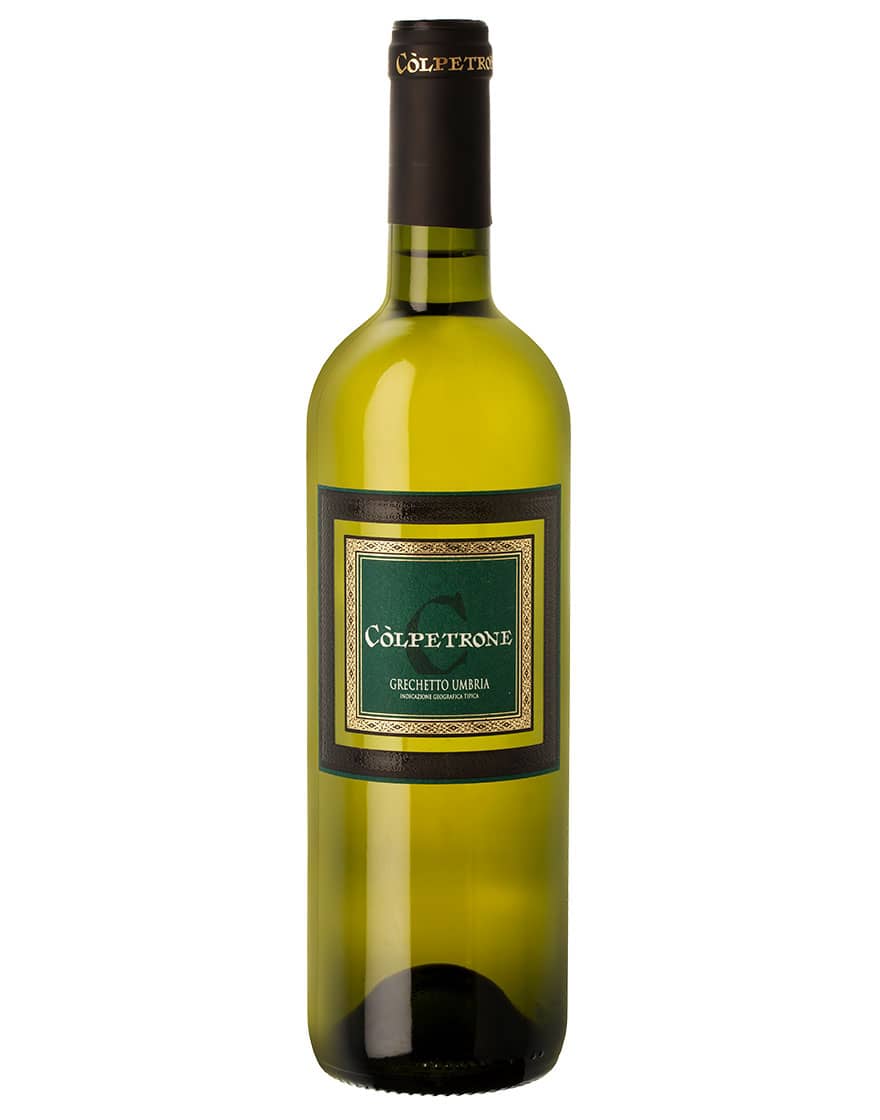 Umbria IGT Grechetto 2022 Còlpetrone 0,75 ℓ