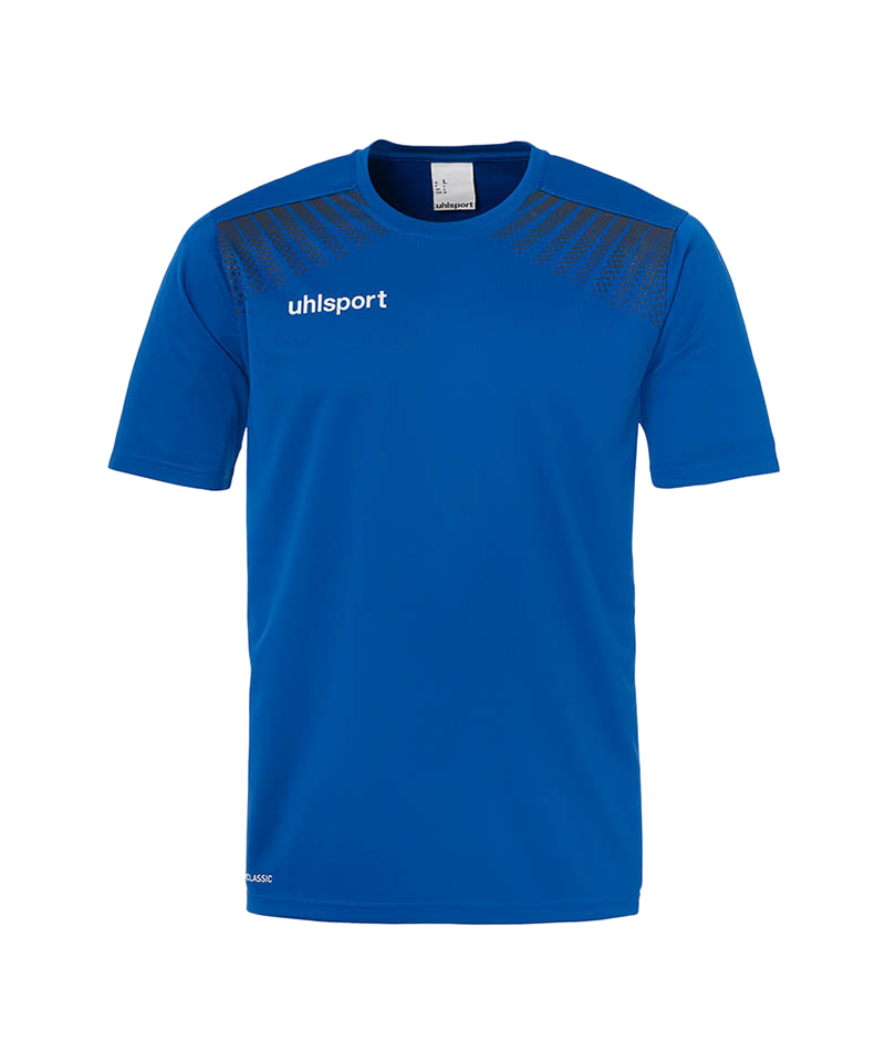 Uhlsport Goal Training T-Shirt Blau F03
