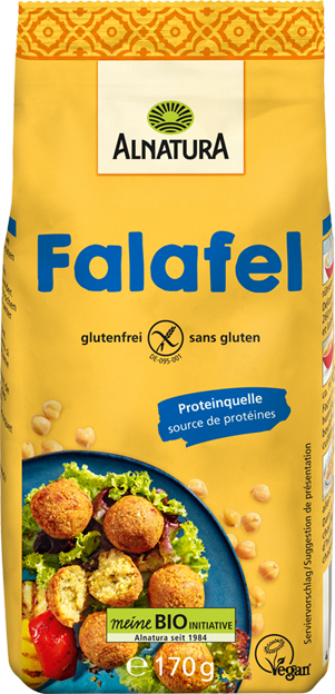 Alnatura Bio Falafel