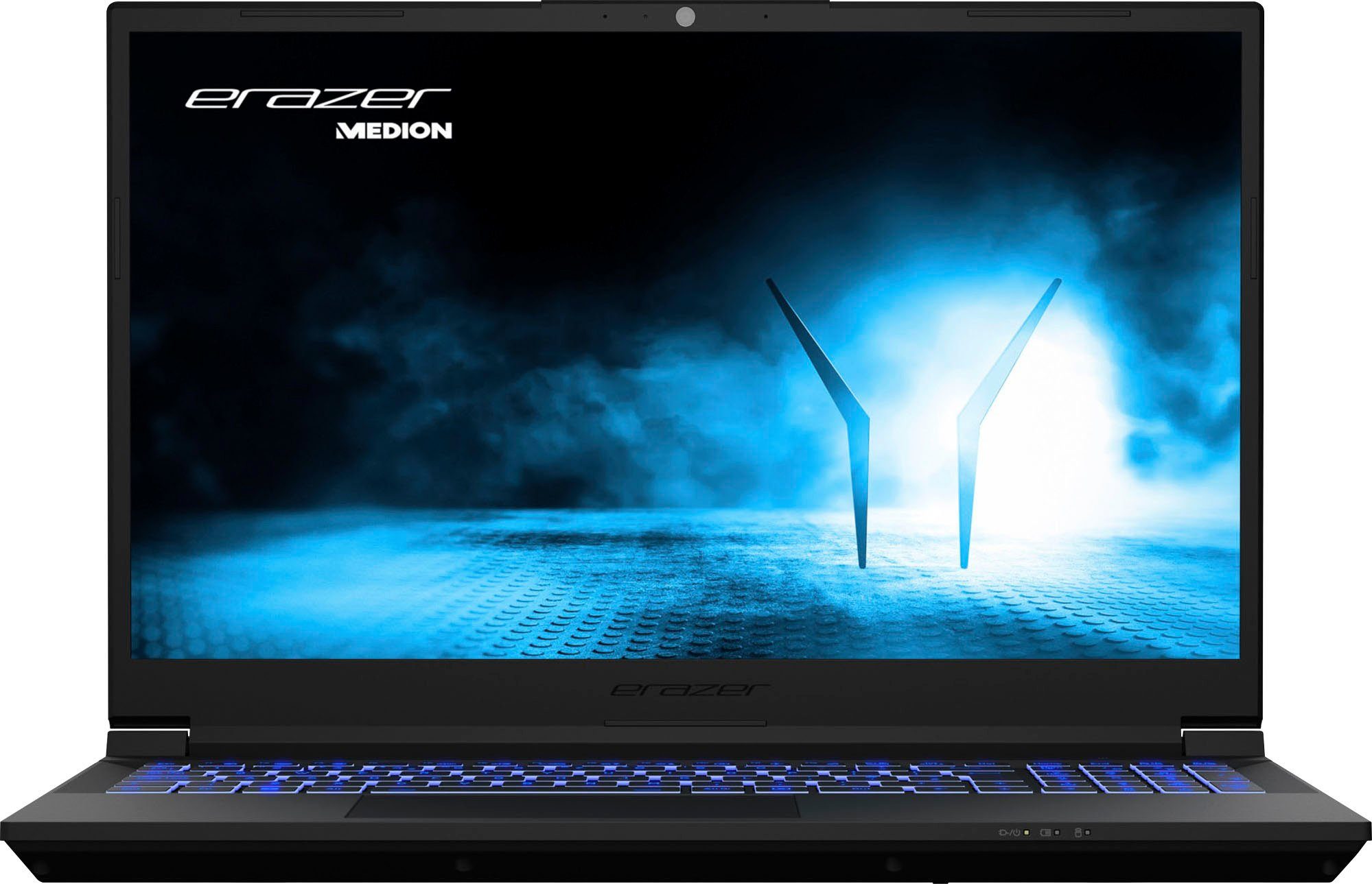 Medion® Crawler E40 Gaming-Notebook (39,6 cm/15,6 Zoll, Intel Core i5 13500H, GeForce RTX 4050, 512 GB SSD)