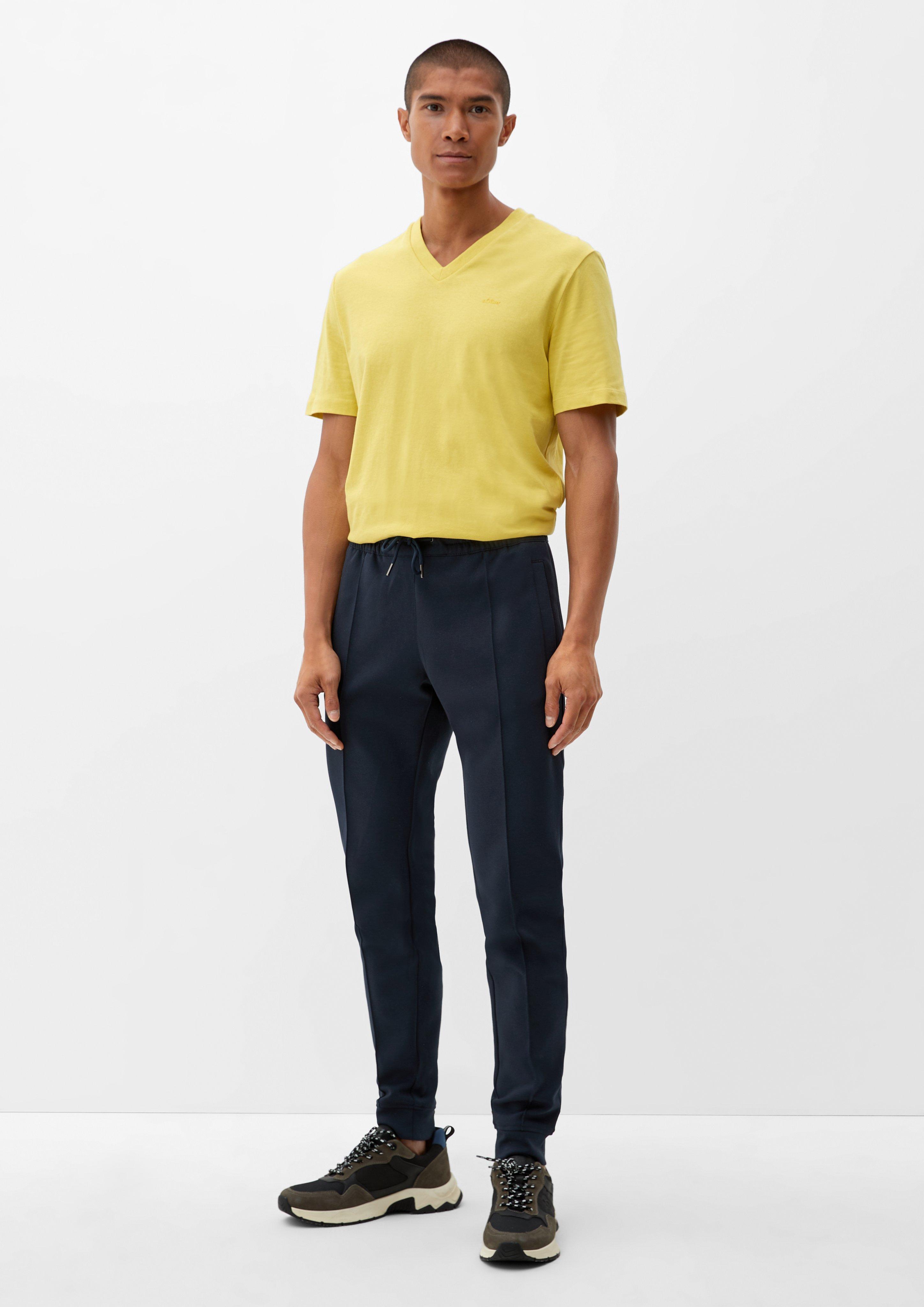 Regular: Jogpants mit Tapered leg  2121986-5959