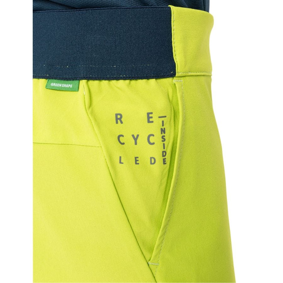 Qimsa Stretch Shorts Kinder