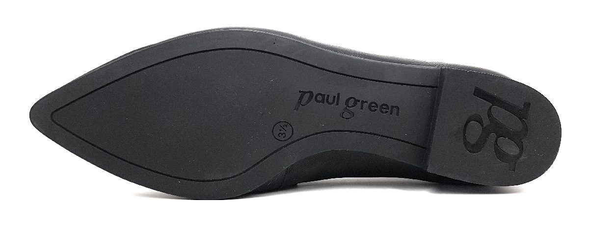 Paul Green 2962-013 Schwarz 013 Black