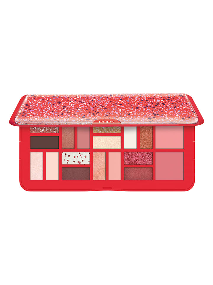 Pupa Milano Lidschatten-Palette 