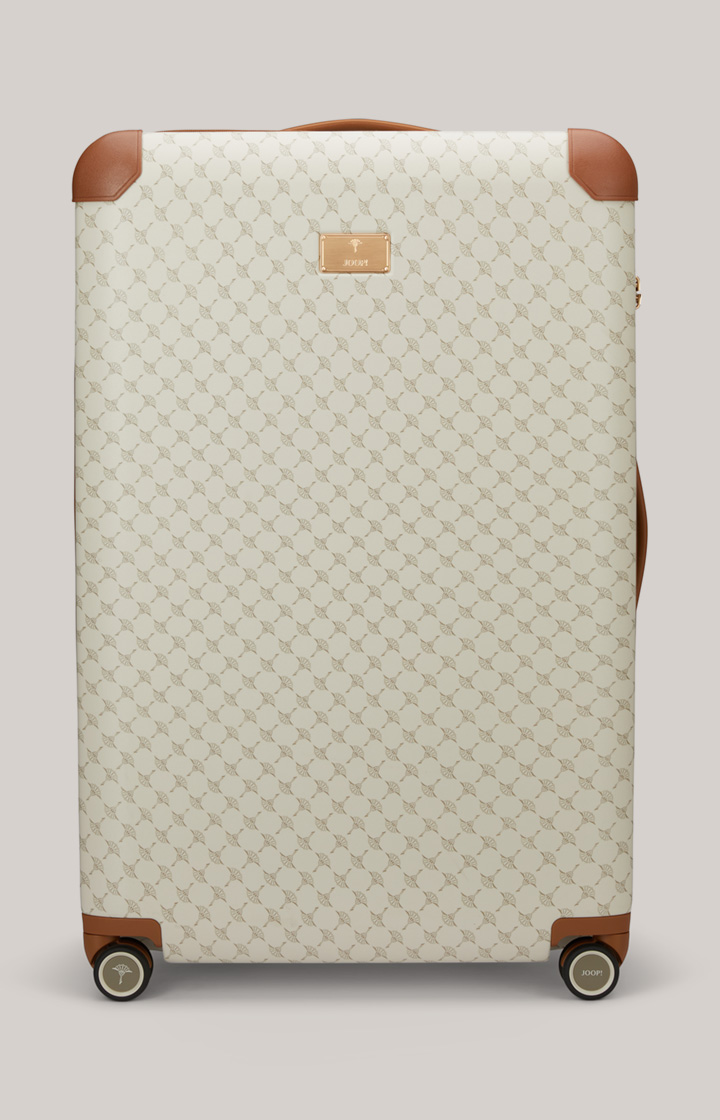 Hartschalenkoffer Cortina Volare Größe L in Offwhite