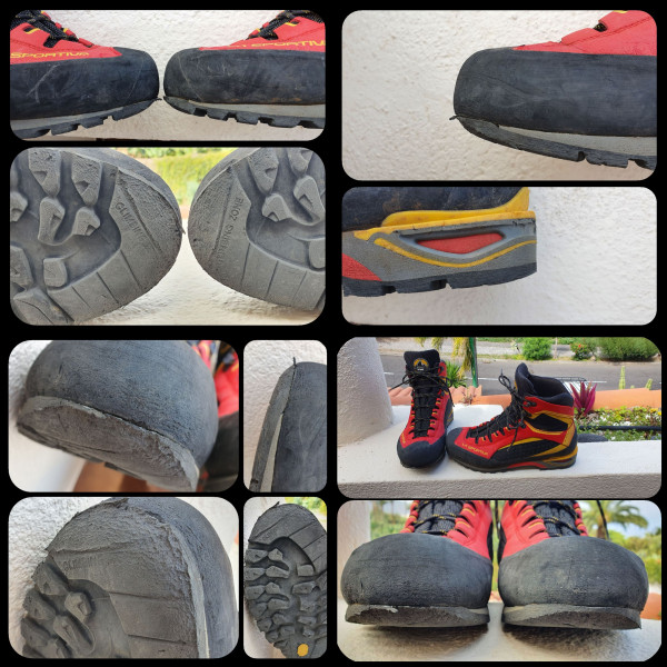 La Sportiva - Women's Trango Tower GTX - Bergschuhe