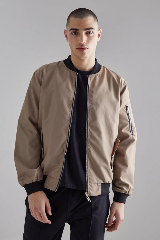 Ma1 Bomberjacke
