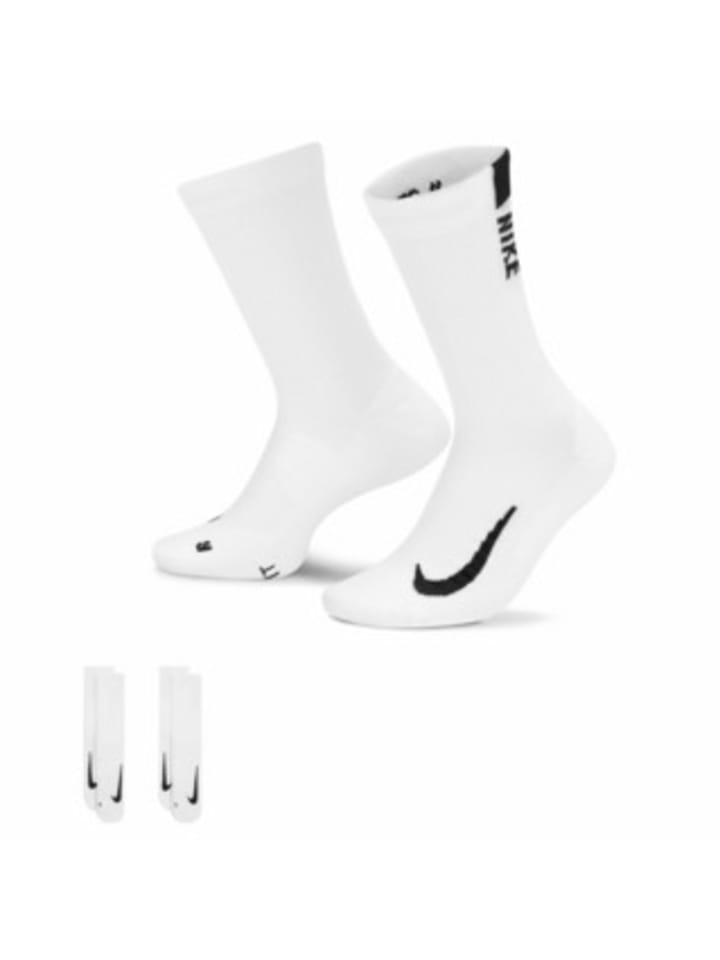 Nike Sportsocken für Herren in weiß in schwarz günstig kaufen