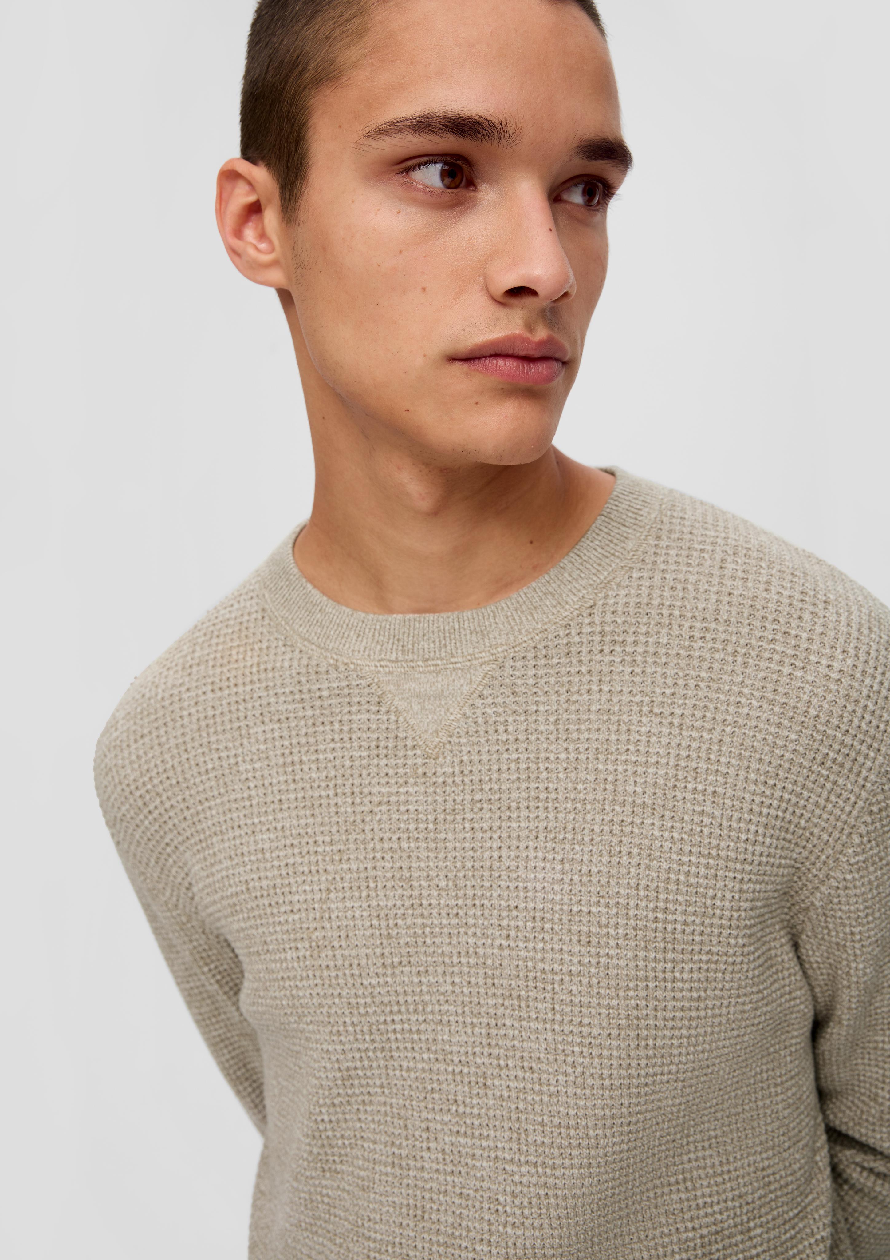 Pullover aus Baumwolle  2134575-82W0
