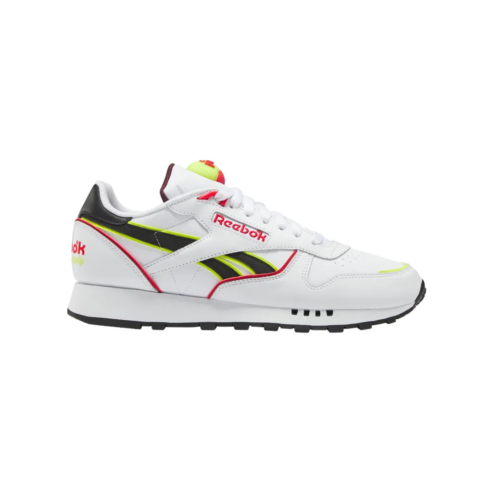 Reebok Leather Pump GW4728 / weiss