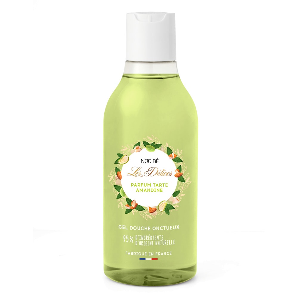Nocibé Les Délices - Tarte Amandine Gel Douche
